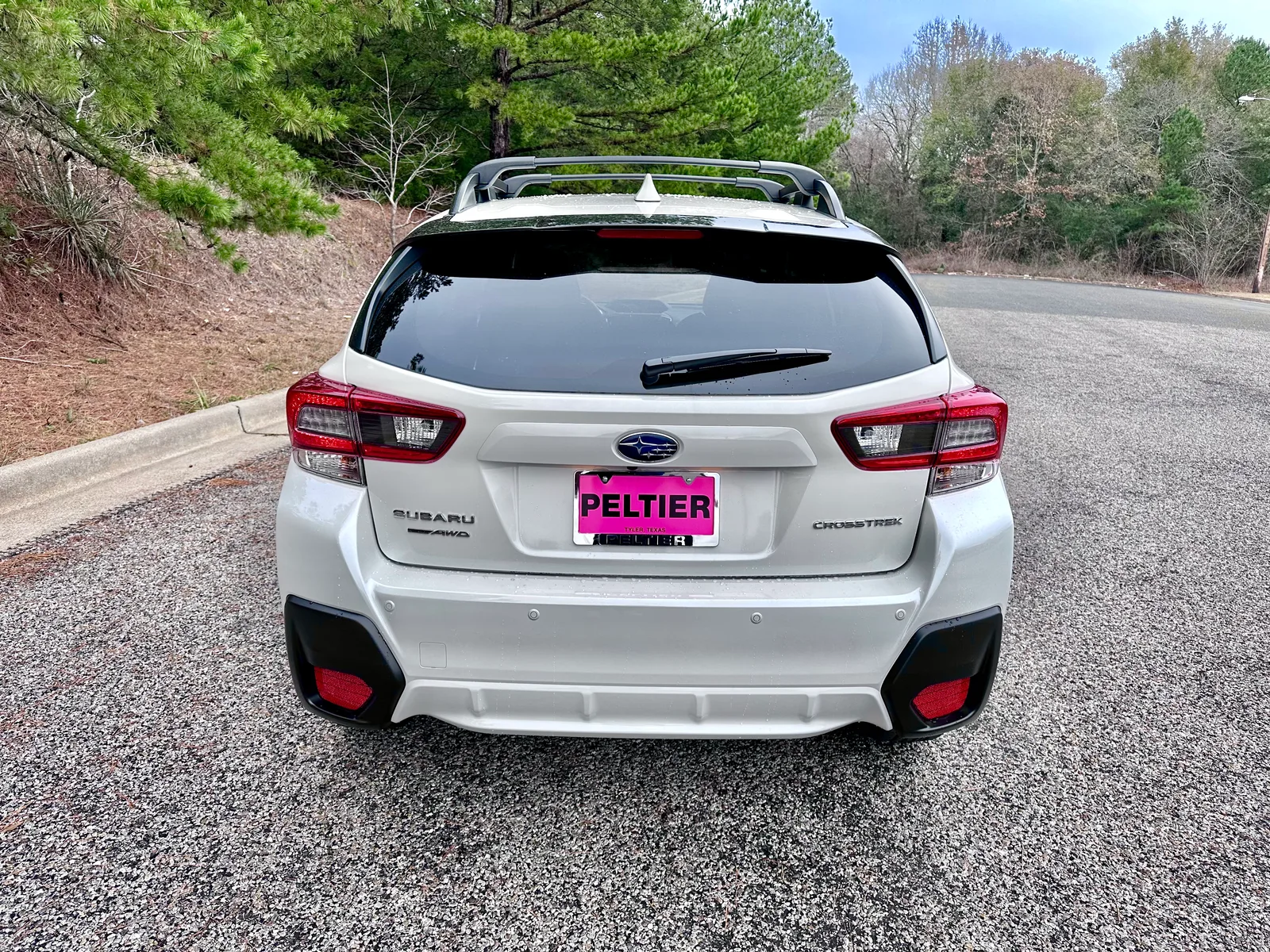 2023 Subaru Crosstrek Limited: A Luxurious Little Subie