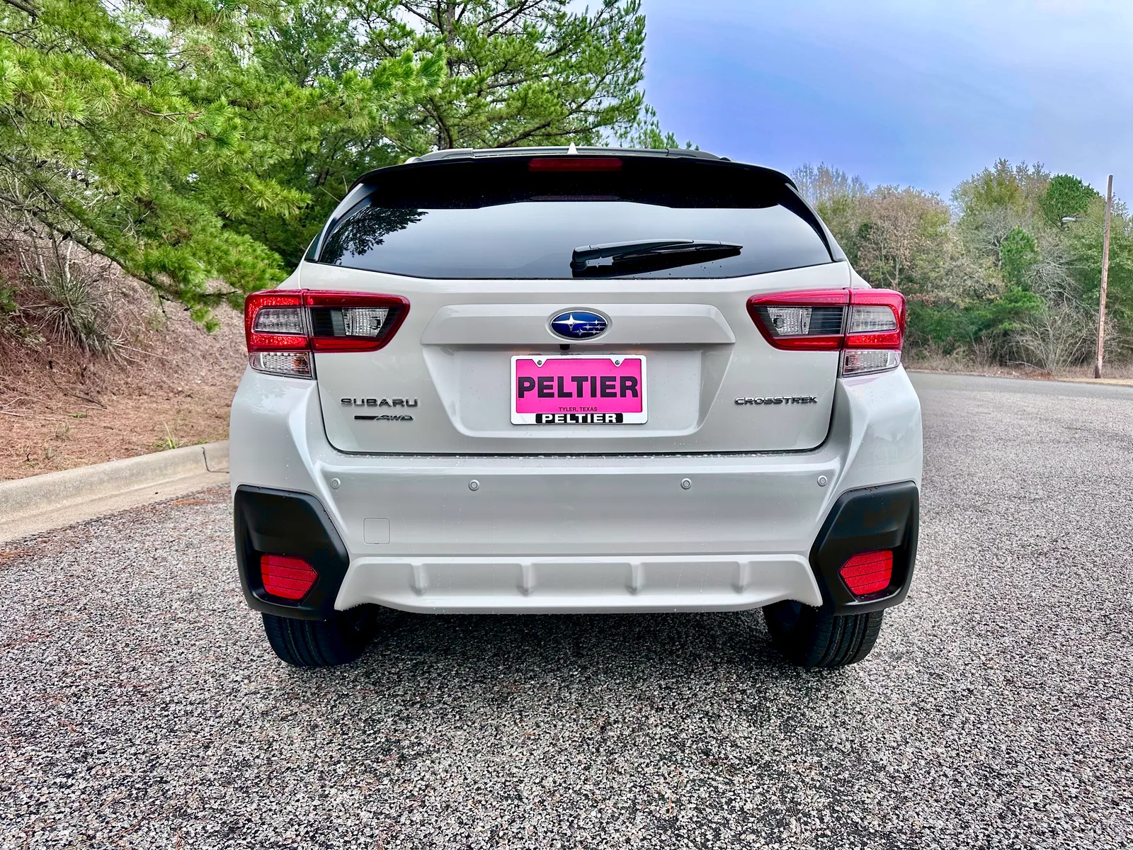 2023 Subaru Crosstrek Limited: A Luxurious Little Subie