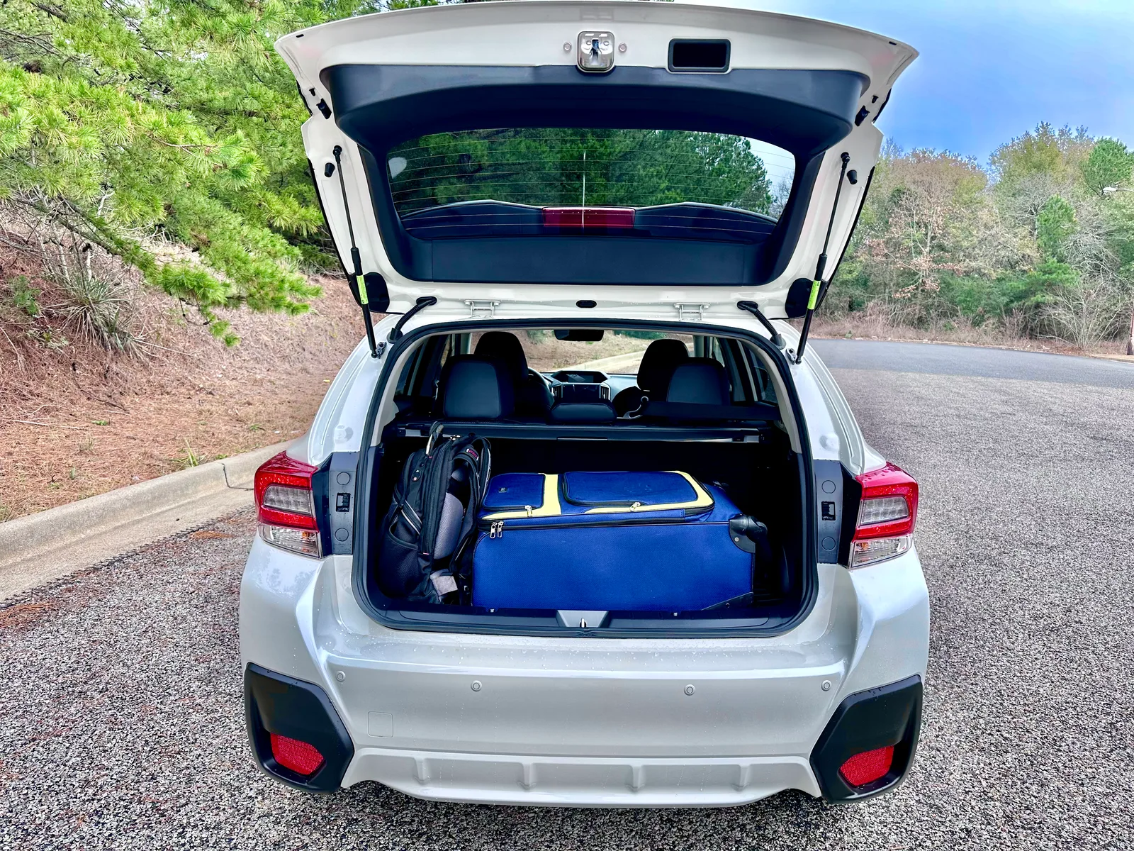 2023 Subaru Crosstrek Limited: A Luxurious Little Subie