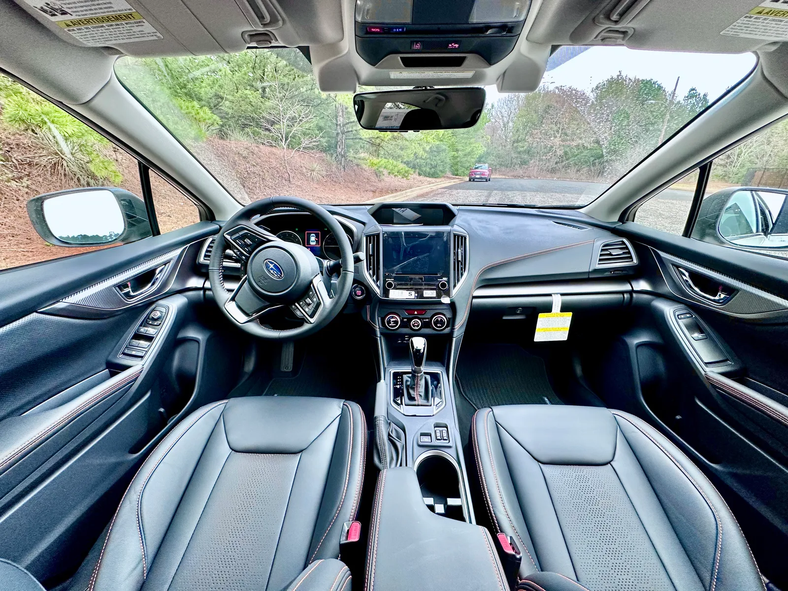 2023 Subaru Crosstrek Limited: A Luxurious Little Subie