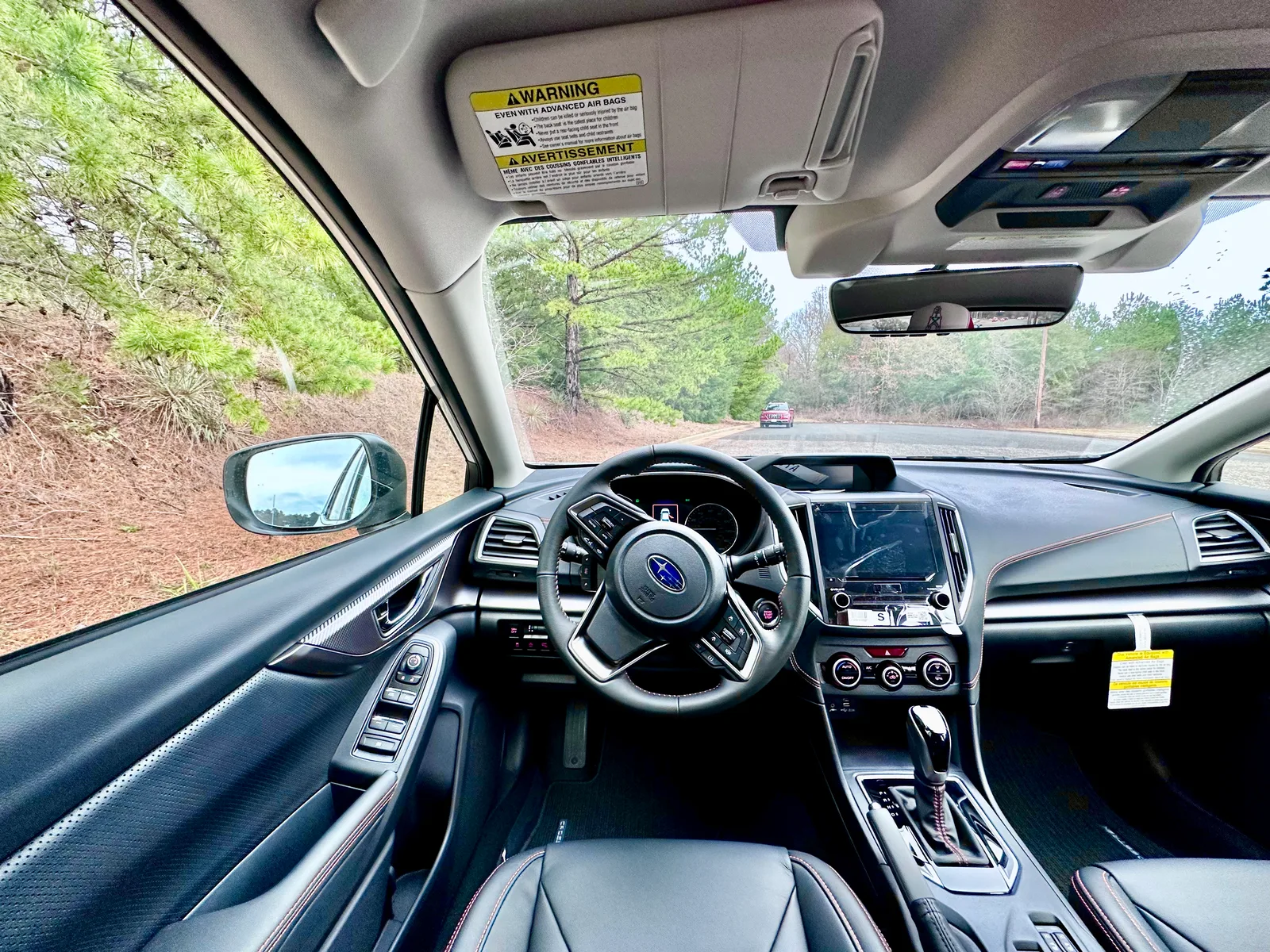 2023 Subaru Crosstrek Limited: A Luxurious Little Subie