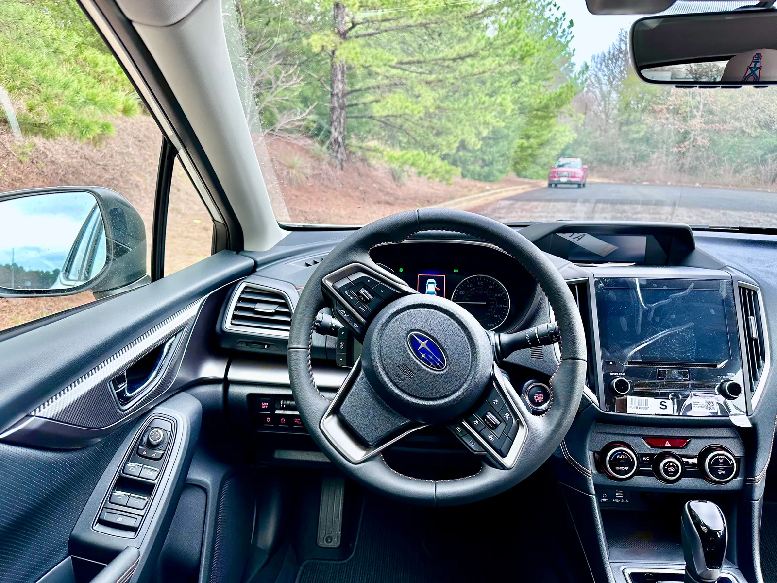 2023 Subaru Crosstrek Limited: A Luxurious Little Subie