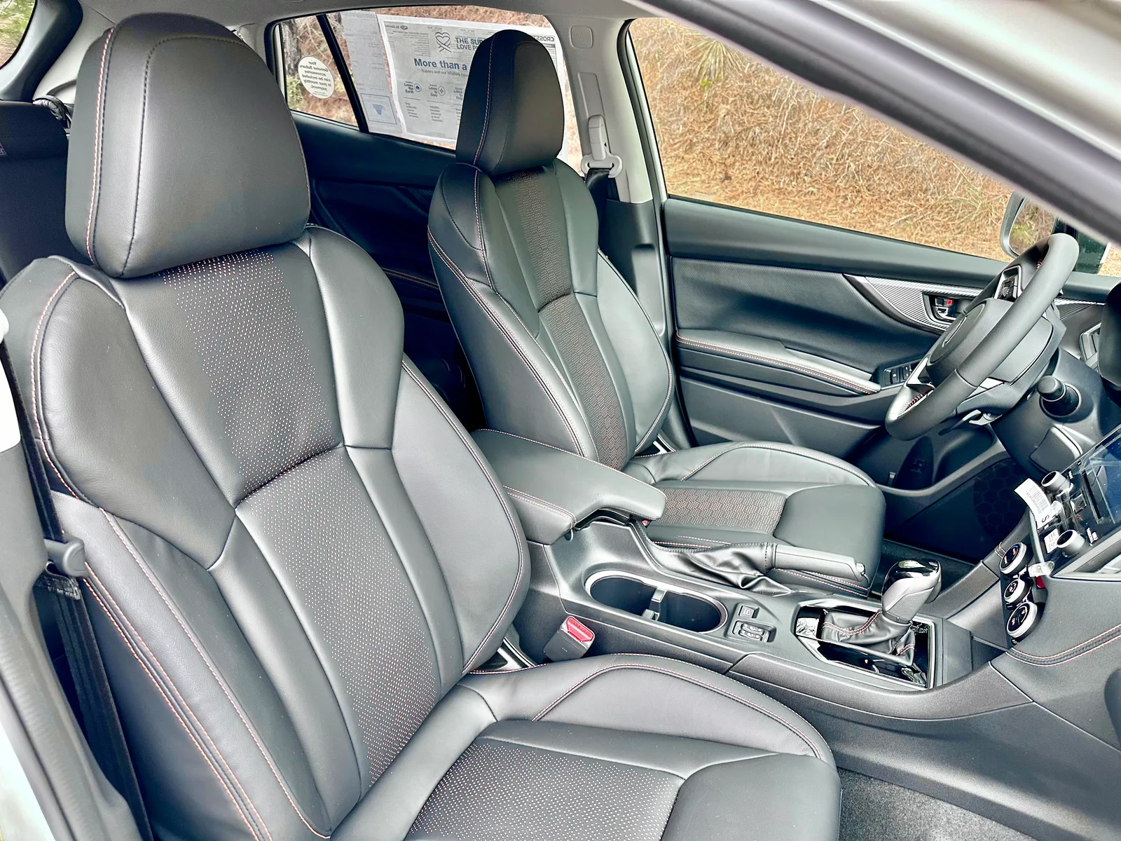 2023 Subaru Crosstrek Limited: A Luxurious Little Subie