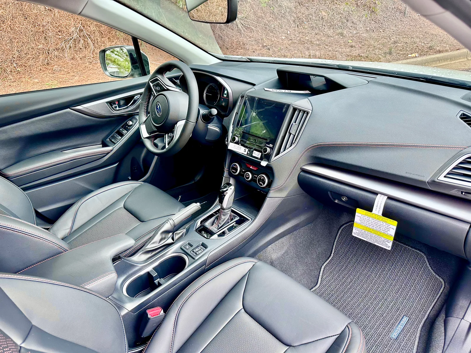 2023 Subaru Crosstrek Limited: A Luxurious Little Subie