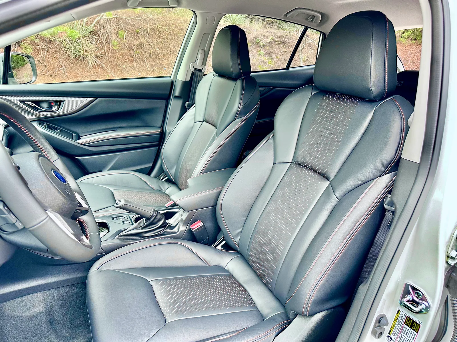 2023 Subaru Crosstrek Limited: A Luxurious Little Subie