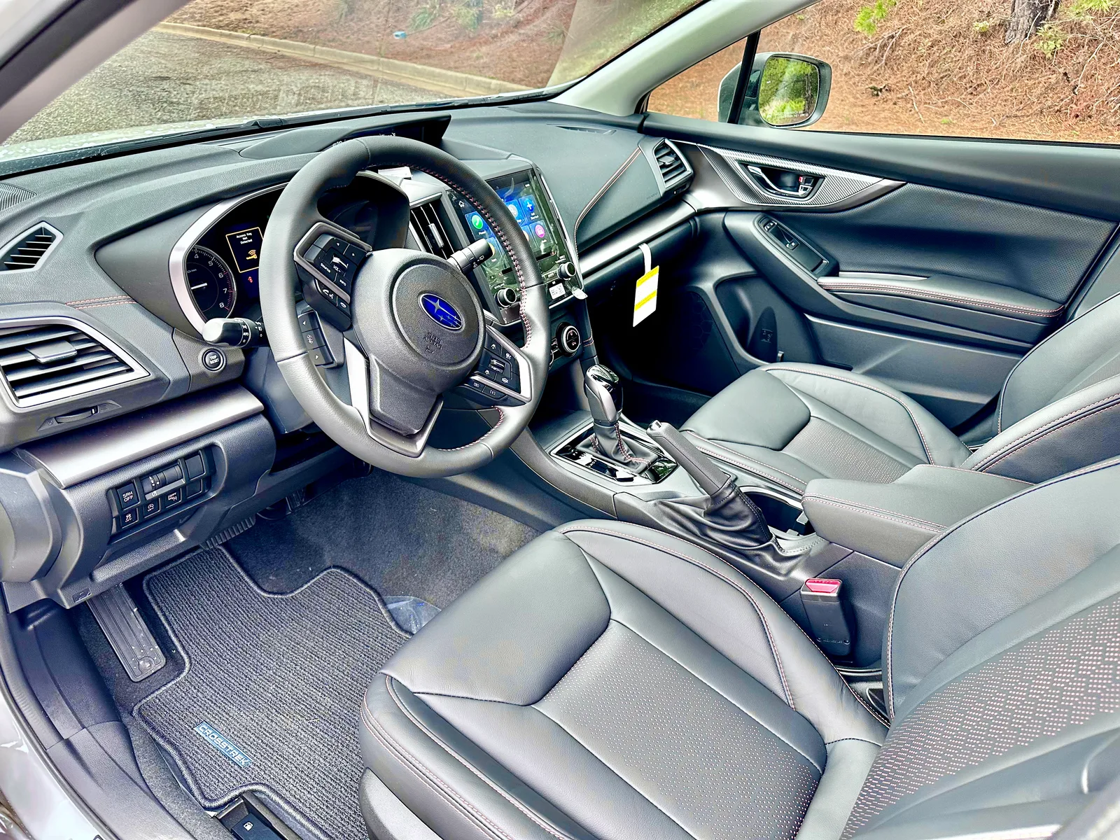 2023 Subaru Crosstrek Limited: A Luxurious Little Subie