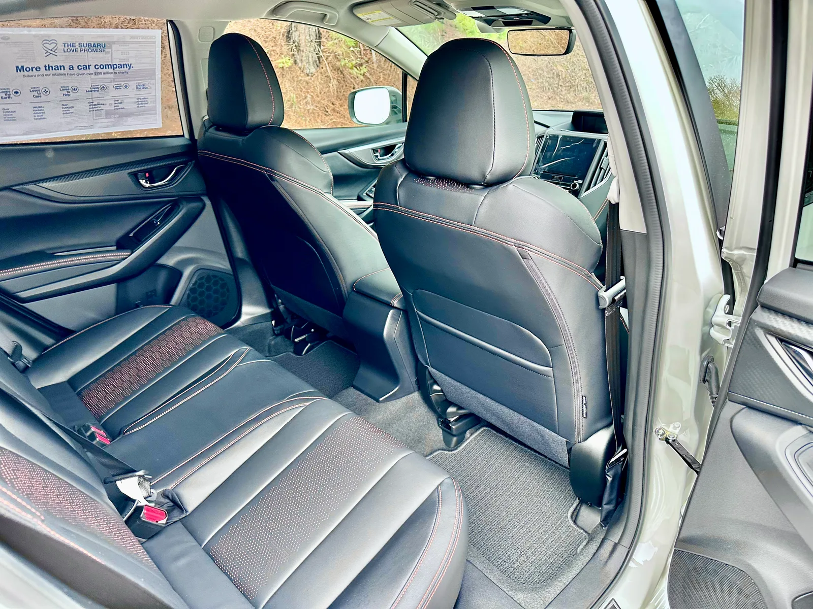2023 Subaru Crosstrek Limited: A Luxurious Little Subie