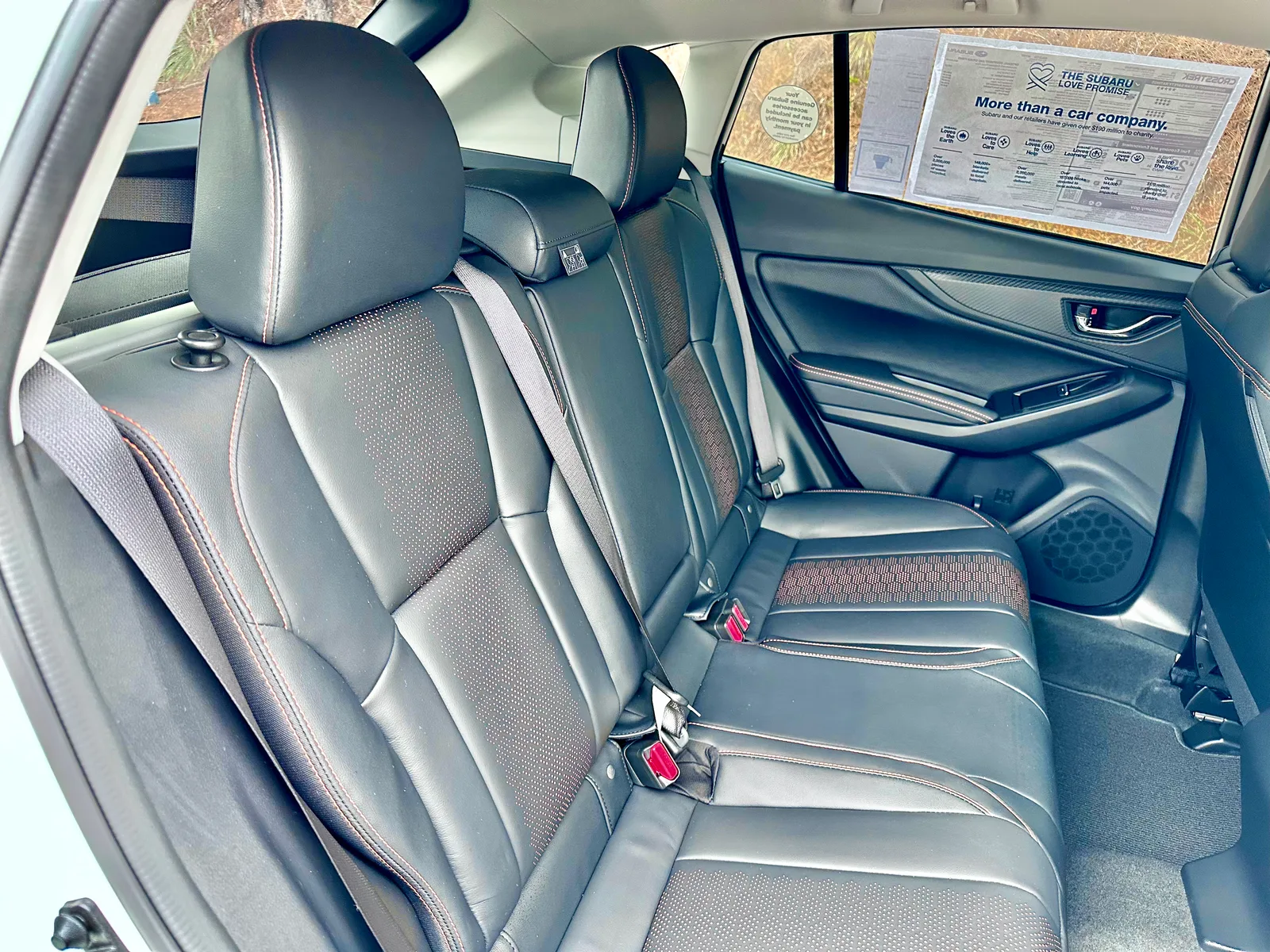 2023 Subaru Crosstrek Limited: A Luxurious Little Subie
