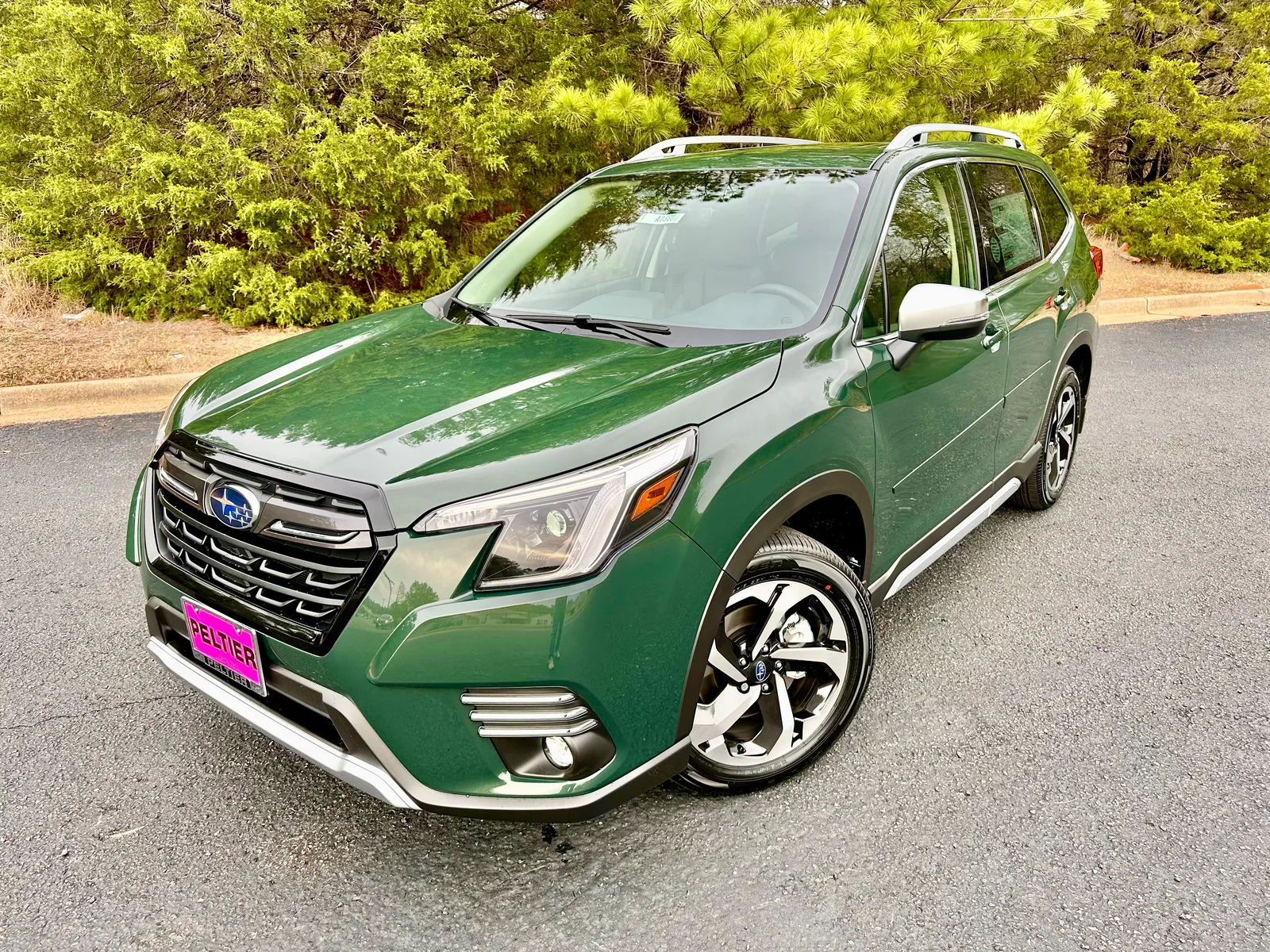 2023 Subaru Forester Touring: The Most Luxurious Trim