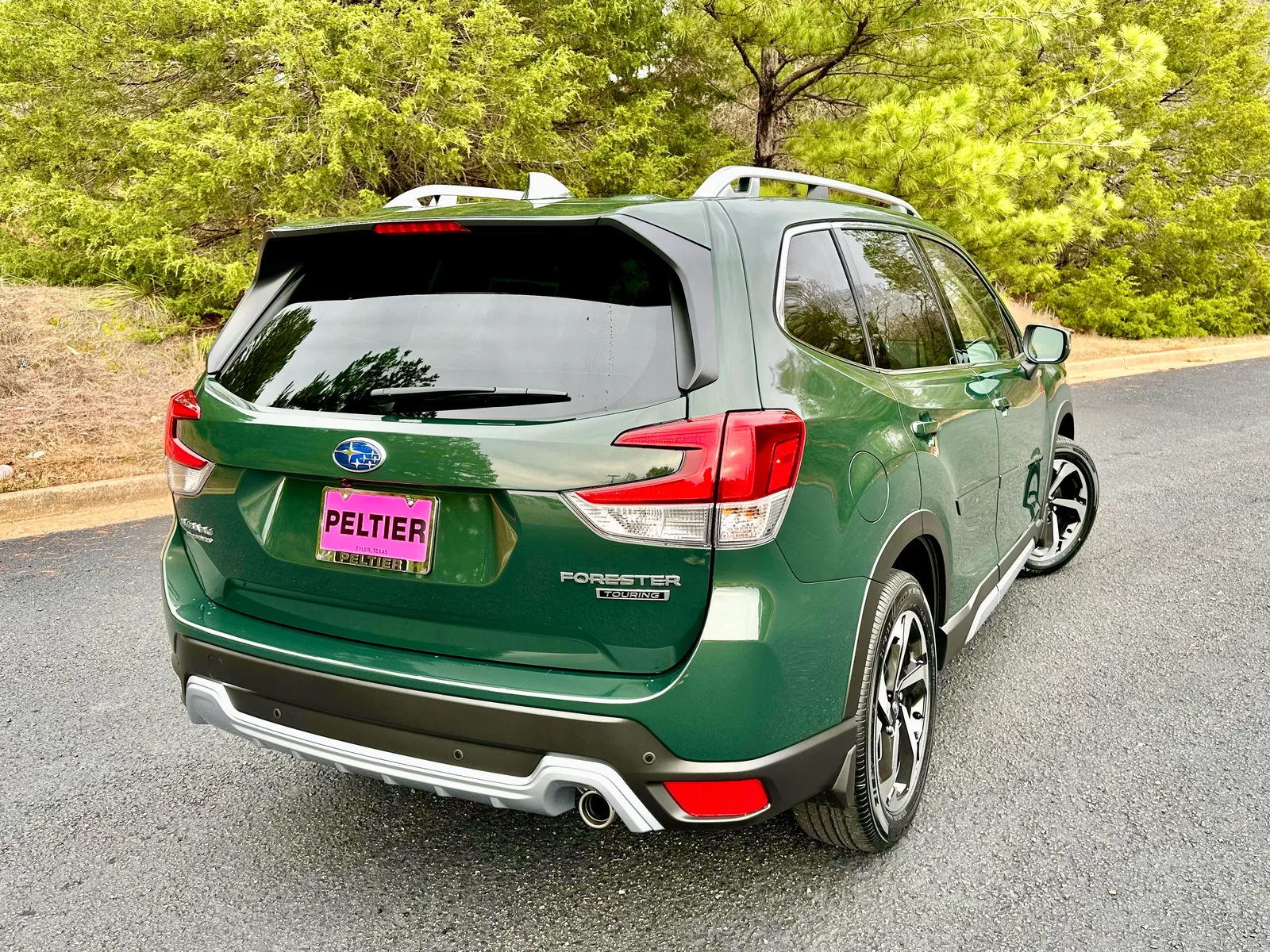2023 Subaru Forester Touring: The Most Luxurious Trim