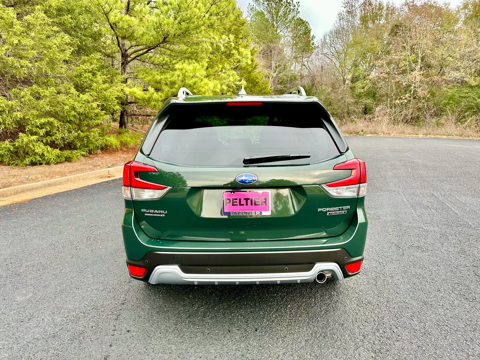 2023 Subaru Forester Touring: The Most Luxurious Trim