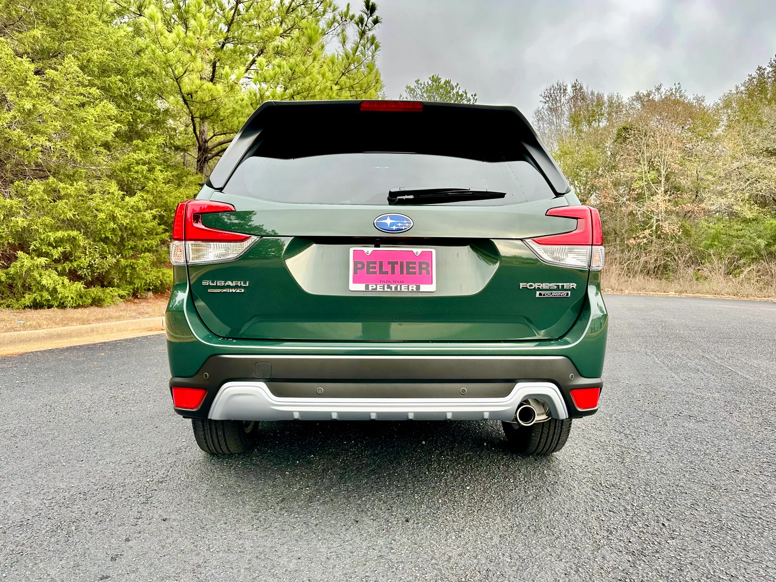 2023 Subaru Forester Touring: The Most Luxurious Trim