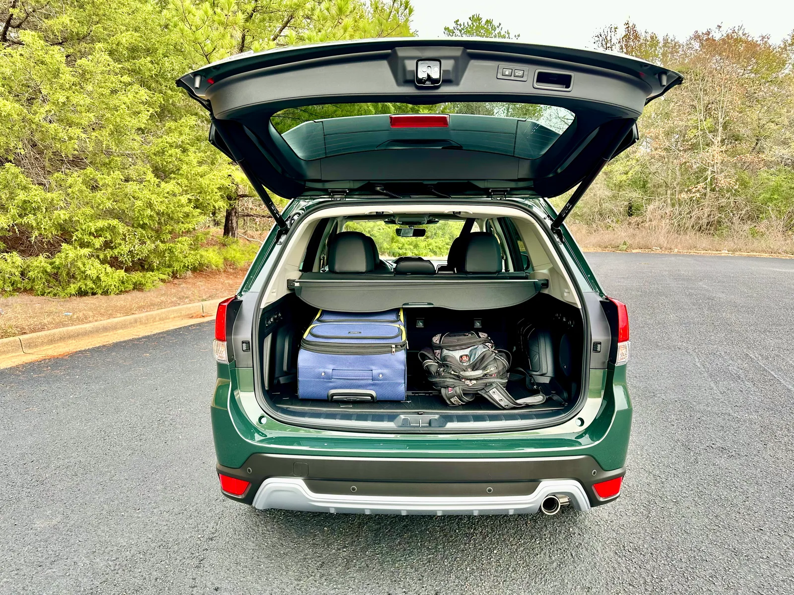 2023 Subaru Forester Touring: The Most Luxurious Trim