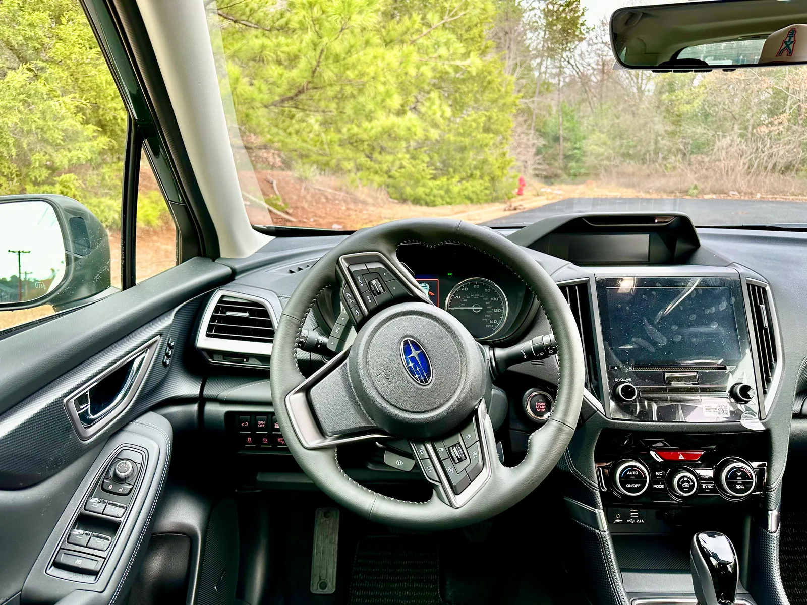 2023 Subaru Forester Touring: The Most Luxurious Trim