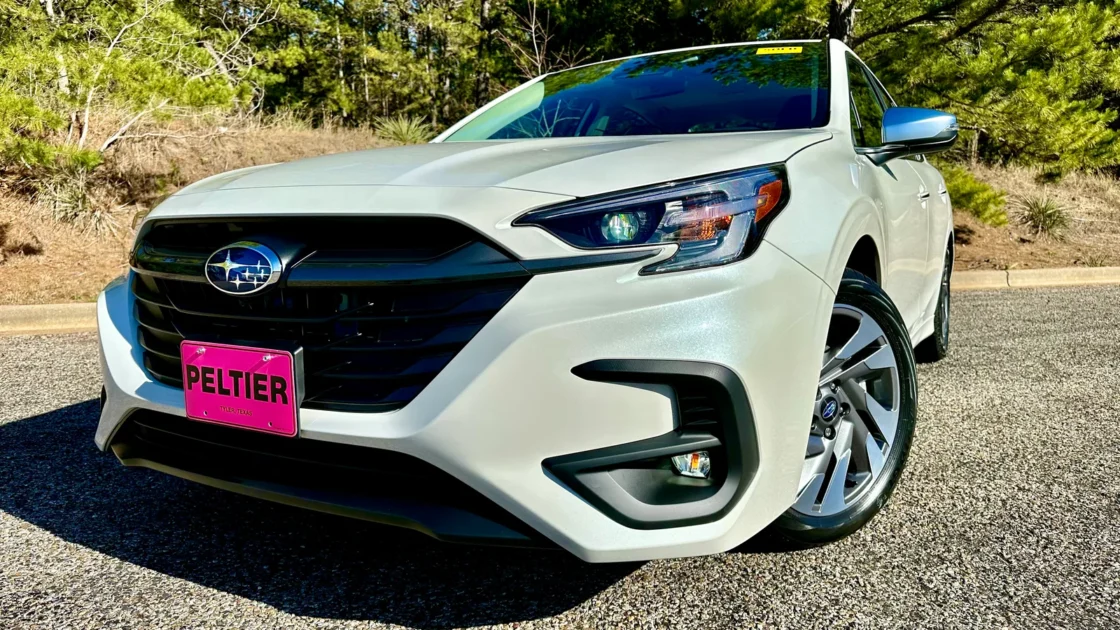 2023 Subaru Legacy Touring XT: A $5,000 Savings over the Outback