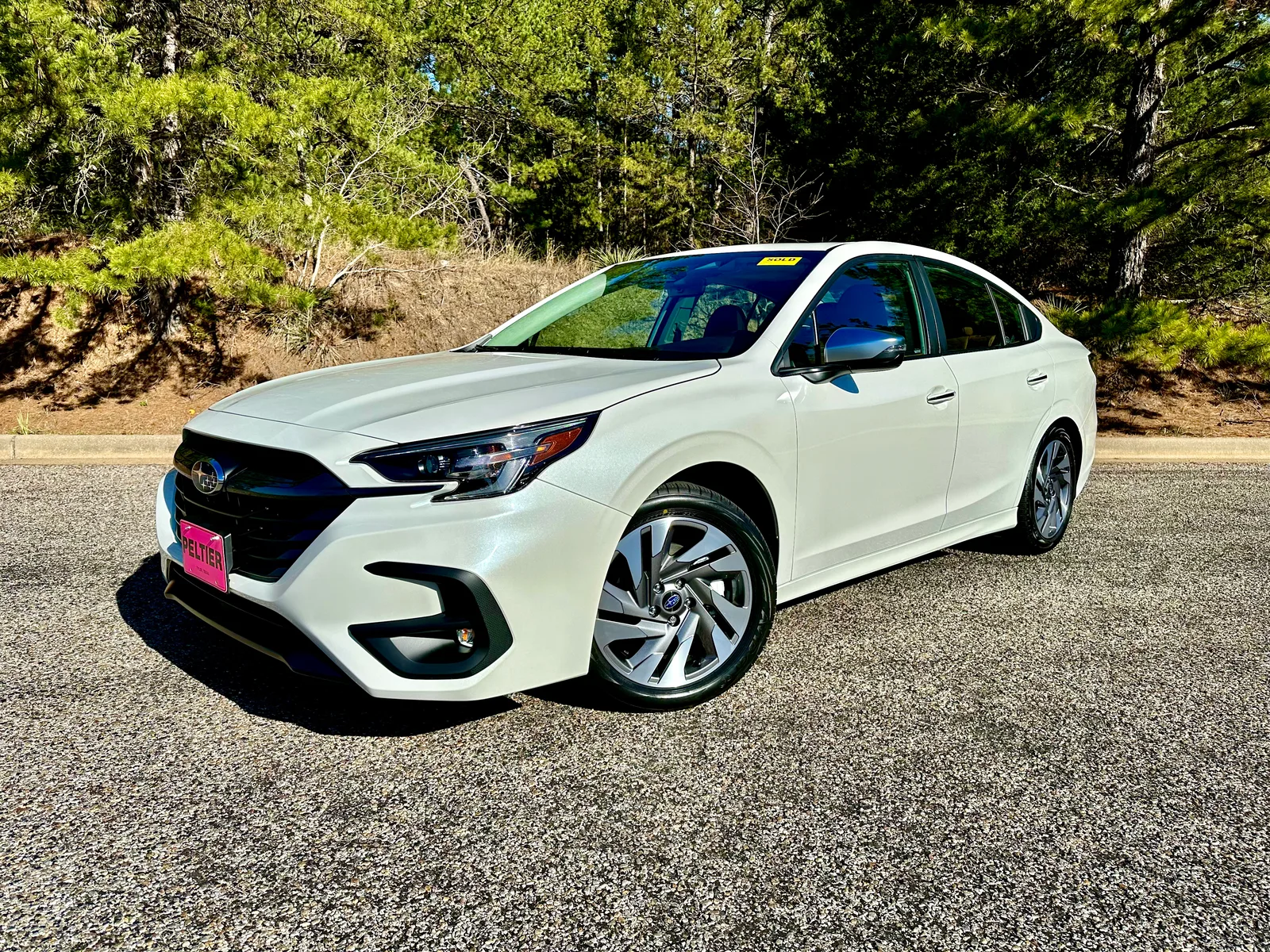 2023 Subaru Legacy Touring XT: A ,000 Savings over the Outback