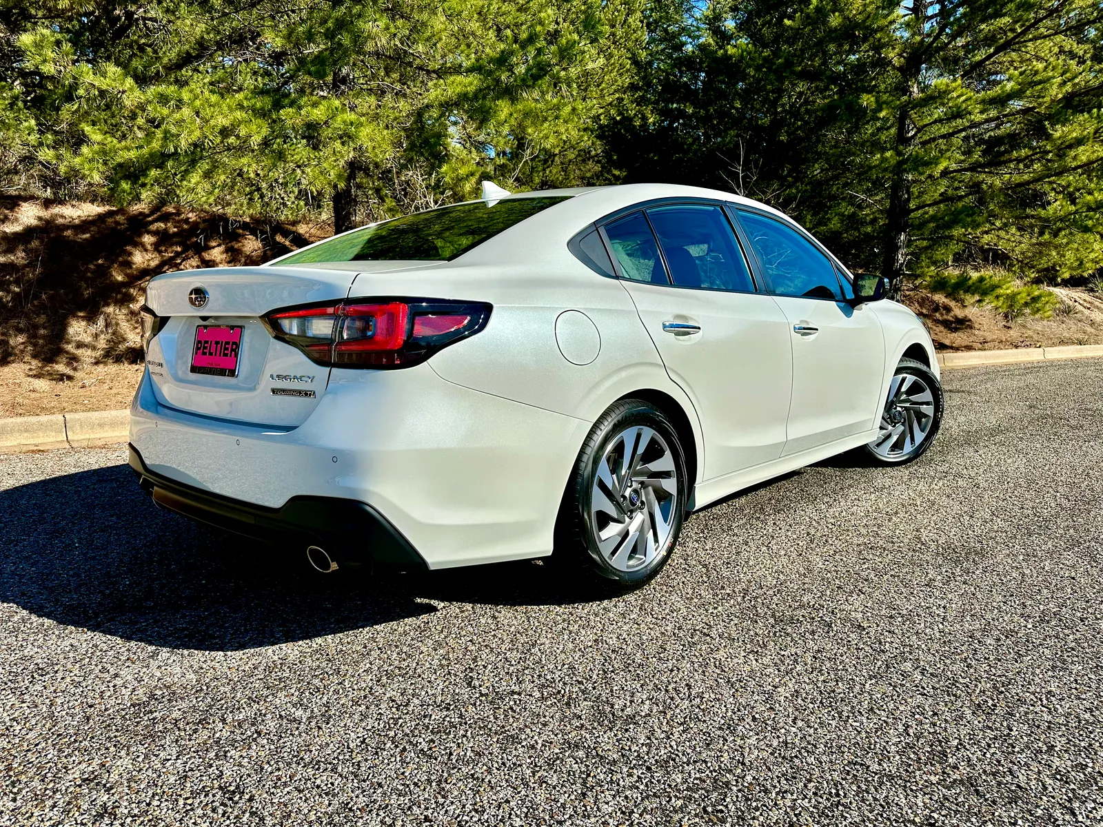 2023 Subaru Legacy Touring XT: A ,000 Savings over the Outback
