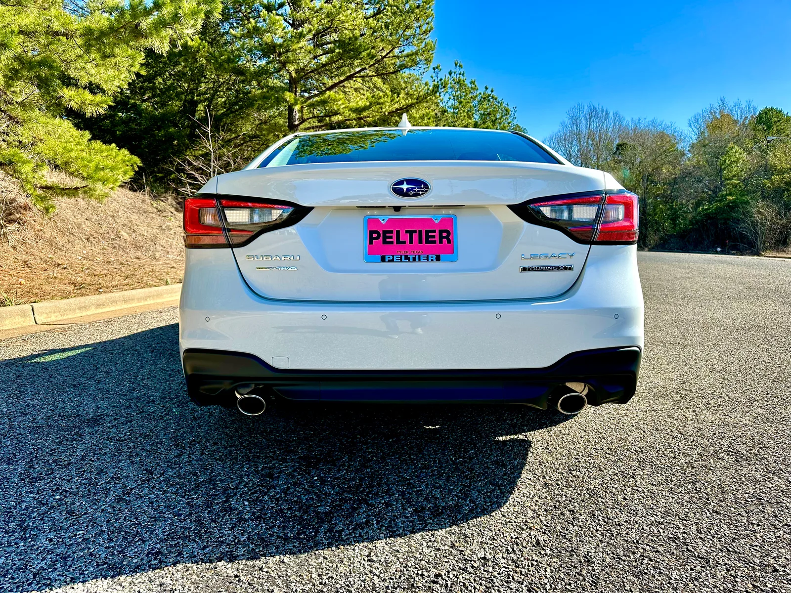 2023 Subaru Legacy Touring XT: A ,000 Savings over the Outback