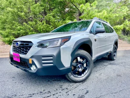 2023 Subaru Outback Wilderness: The ULTIMATE SUV Replacement