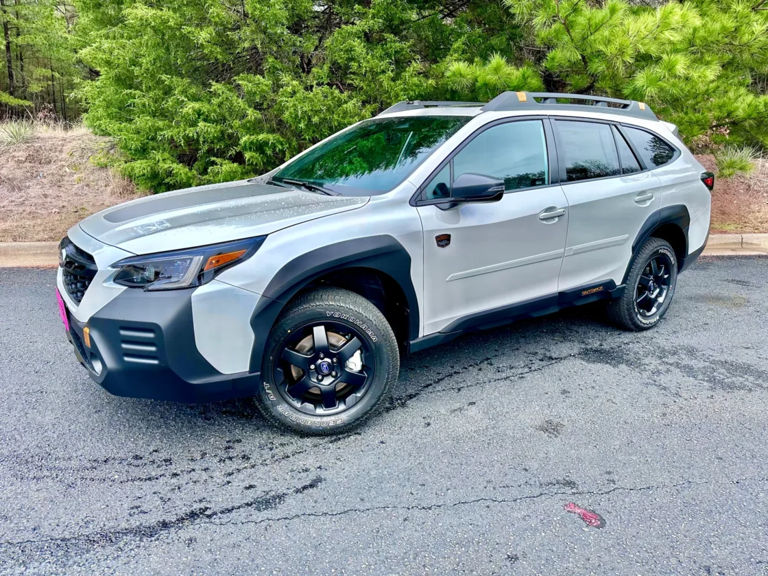 2023 Subaru Outback Wilderness: The ULTIMATE SUV Replacement