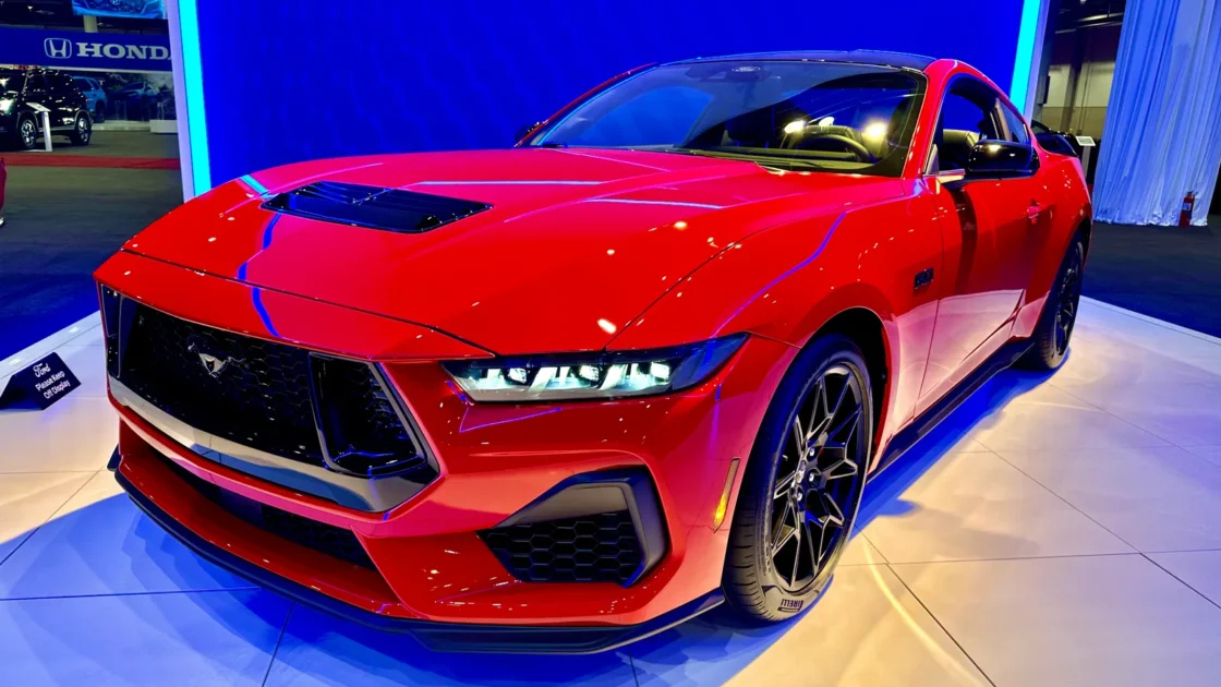 2024 Ford Mustang GT: Is It the Best Update Yet?