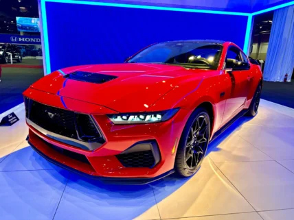 2024 Ford Mustang GT: Is It the Best Update Yet?