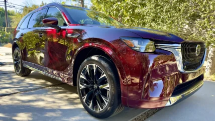 2024 Mazda CX-90 World Premier