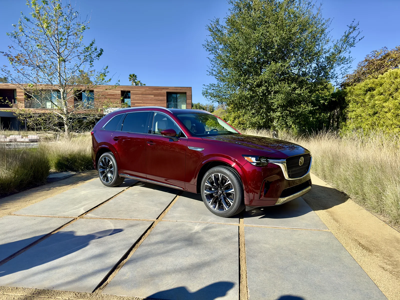 2024 Mazda CX-90 World Premier
