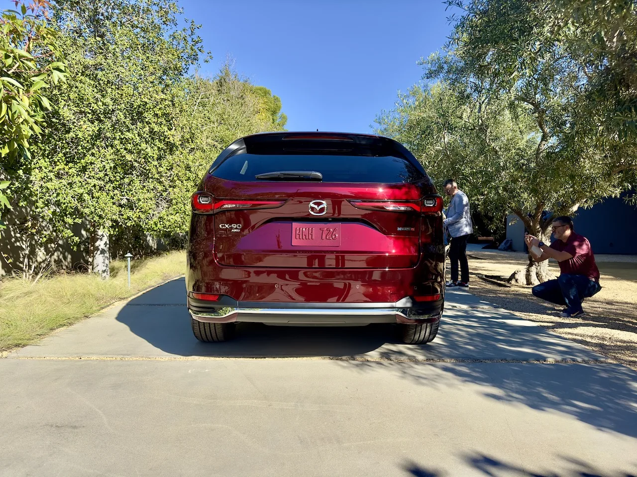 2024 Mazda CX-90 World Premier