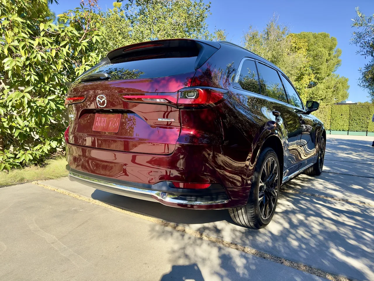 2024 Mazda CX-90 World Premier