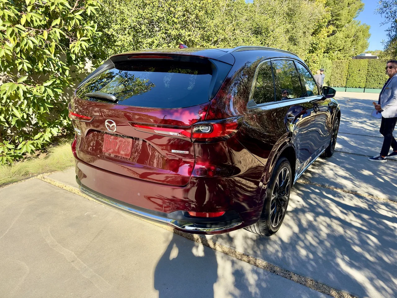 2024 Mazda CX-90 World Premier