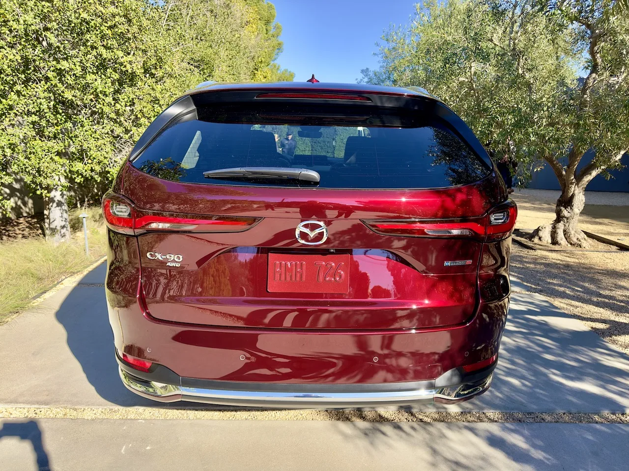 2024 Mazda CX-90 World Premier