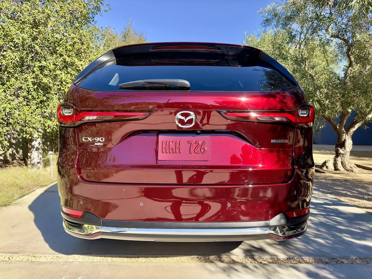 2024 Mazda CX-90 World Premier