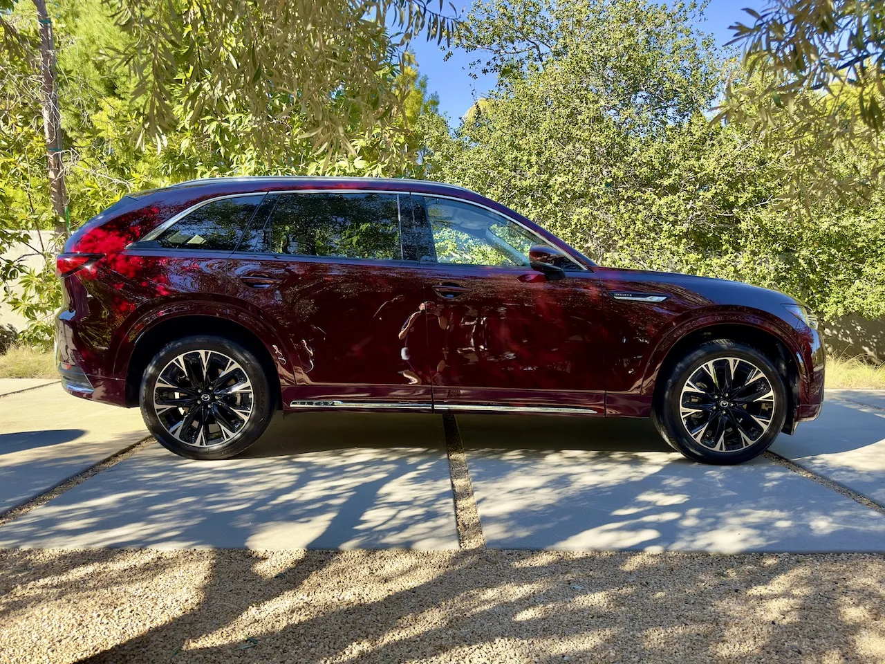 2024 Mazda CX-90 World Premier