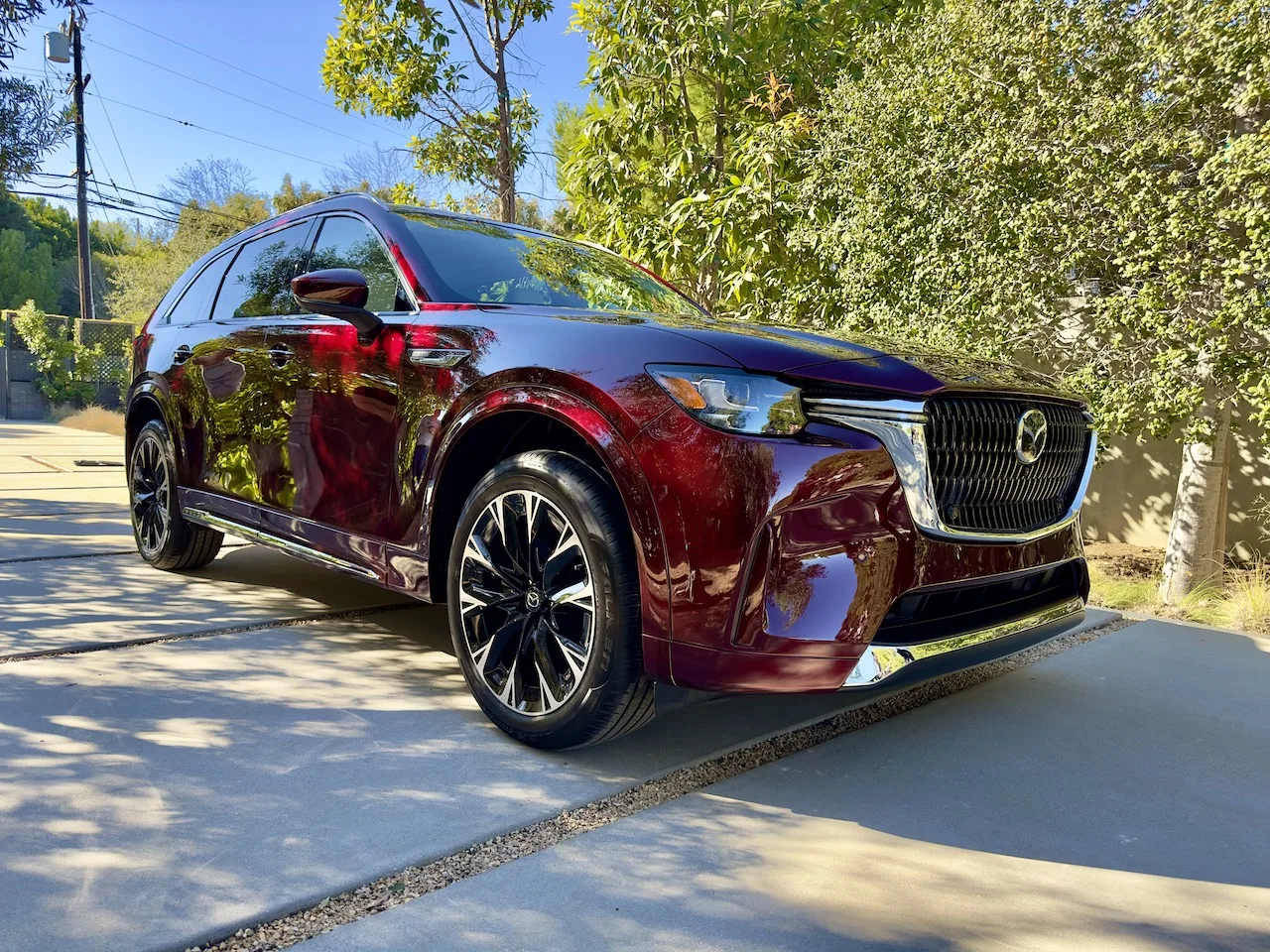 2024 Mazda CX-90 World Premier