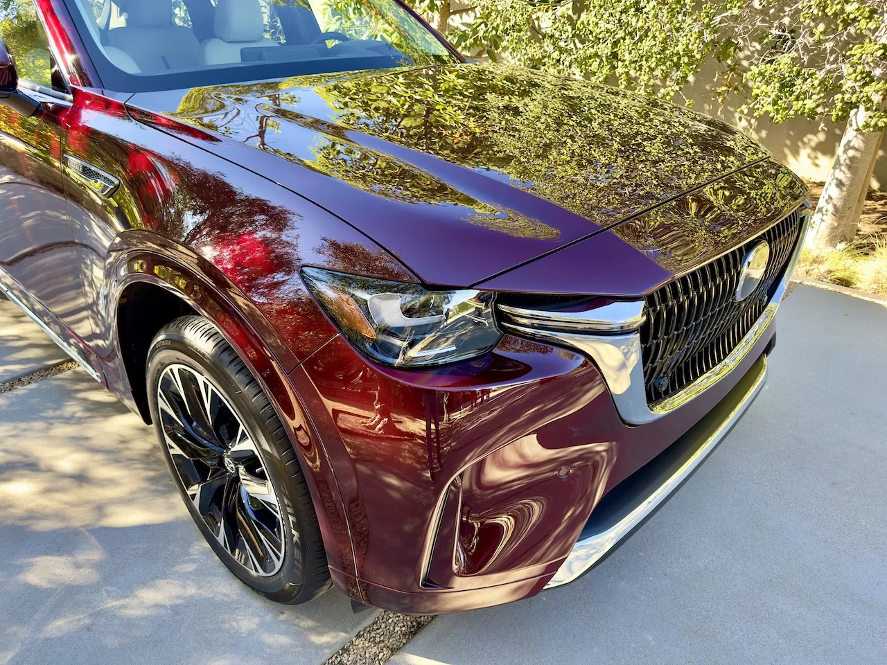 2024 Mazda CX-90 World Premier