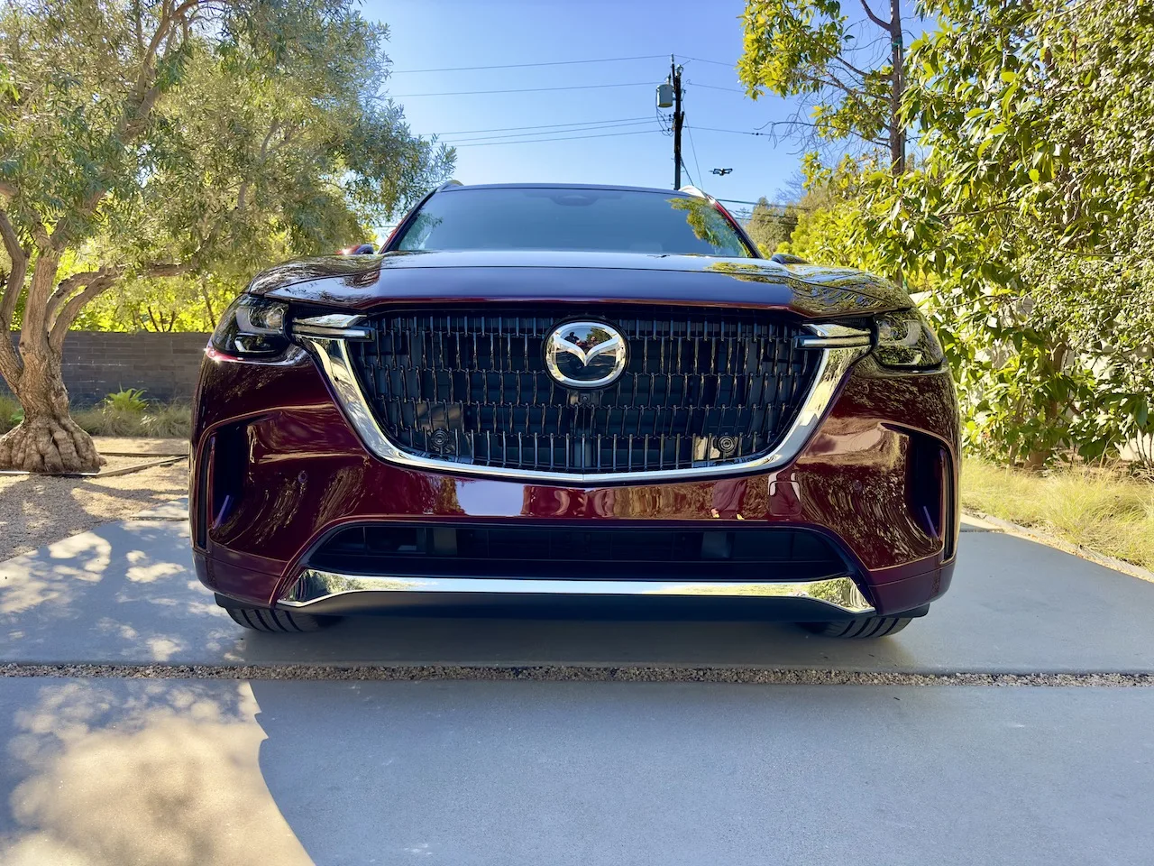 2024 Mazda CX-90 World Premier