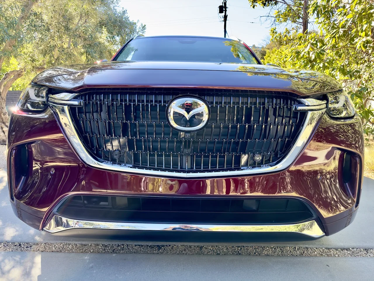 2024 Mazda CX-90 World Premier