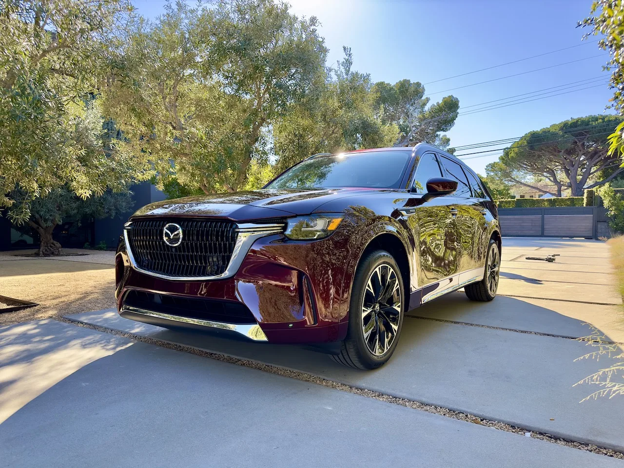 2024 Mazda CX-90 World Premier