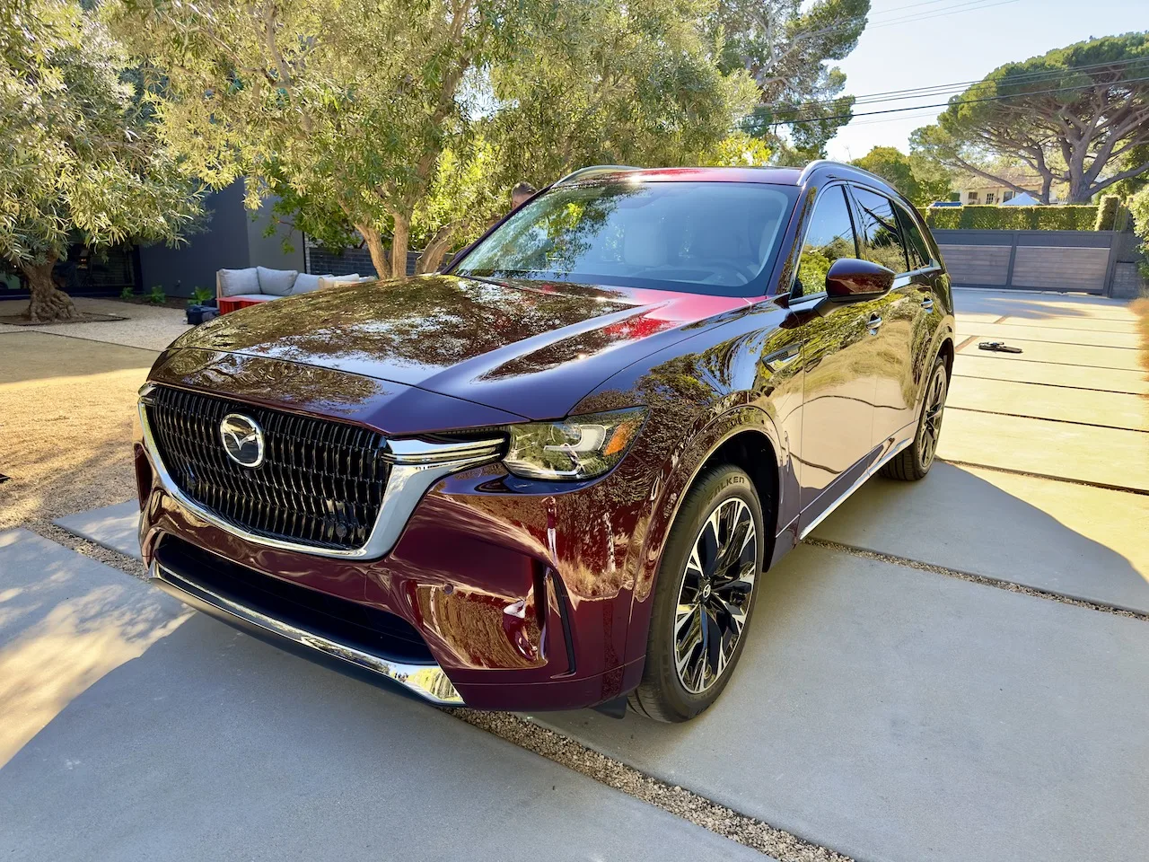 2024 Mazda CX-90 World Premier