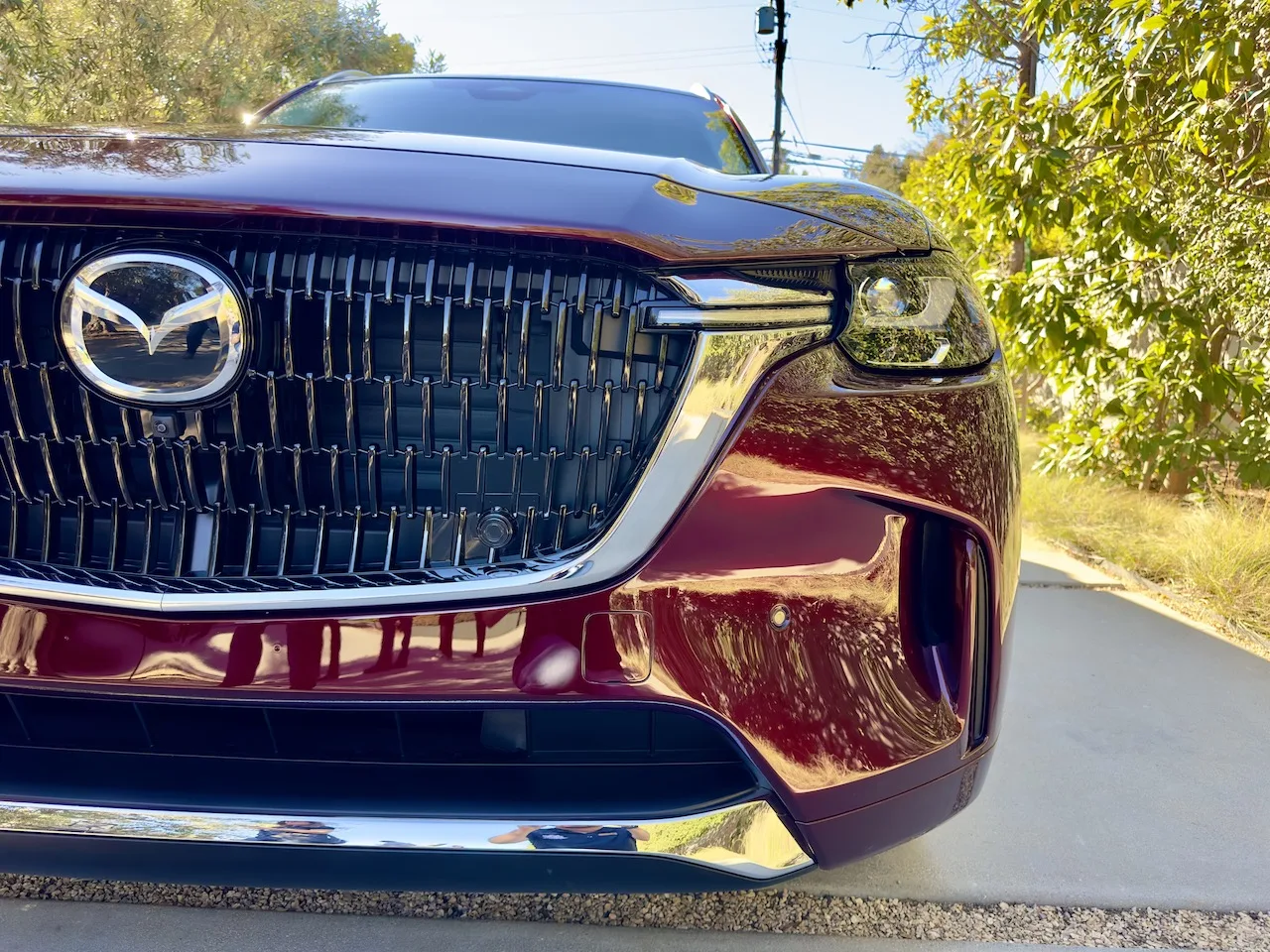 2024 Mazda CX-90 World Premier