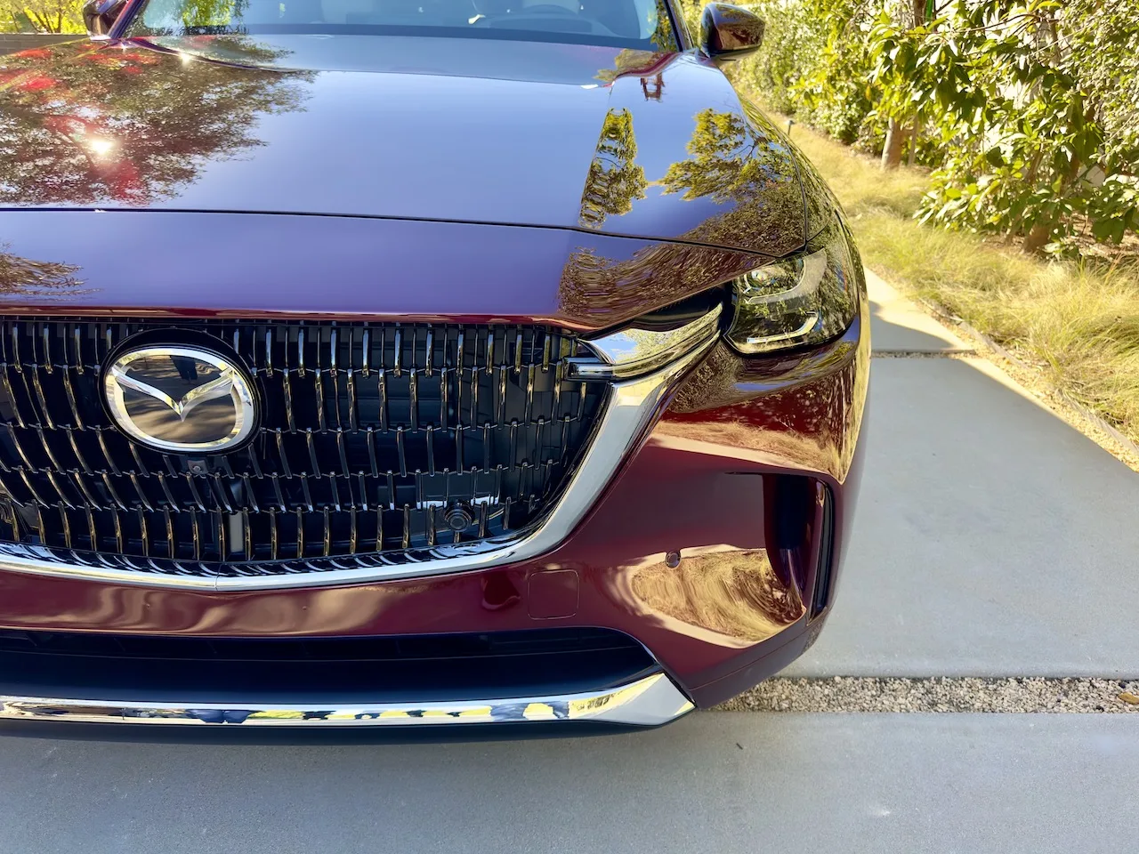 2024 Mazda CX-90 World Premier