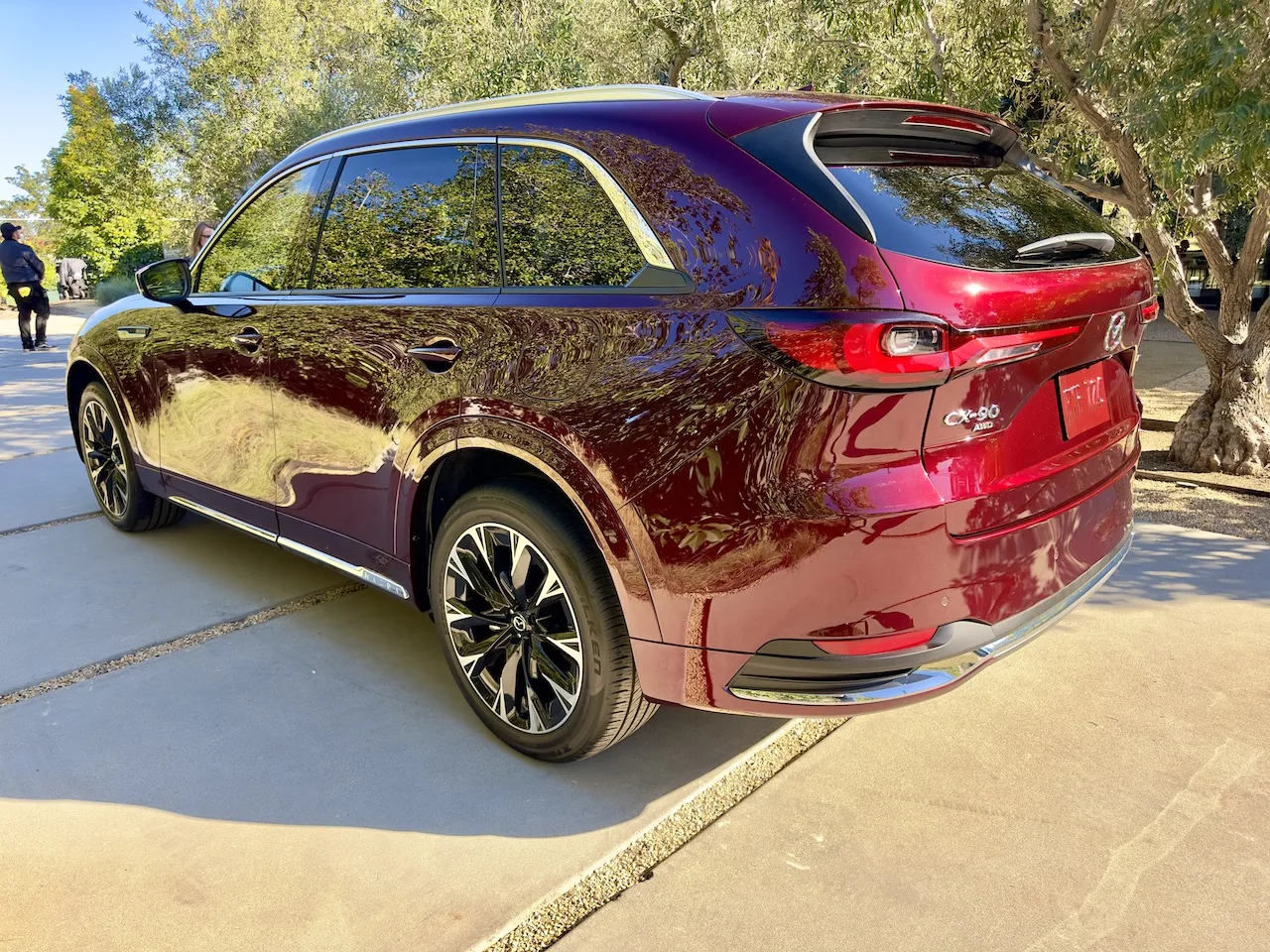 2024 Mazda CX-90 World Premier