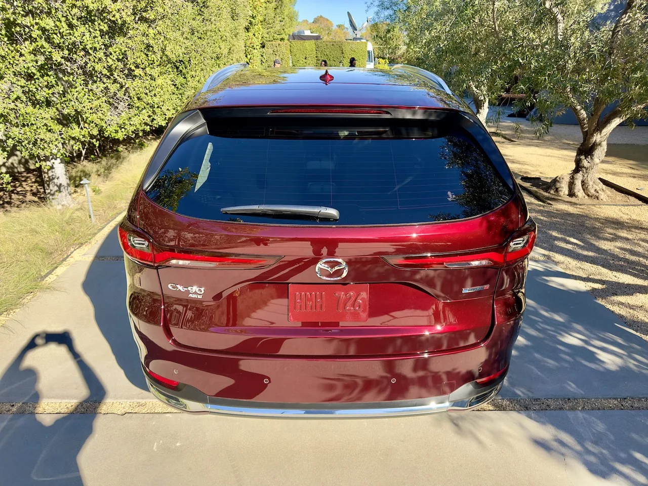 2024 Mazda CX-90 World Premier