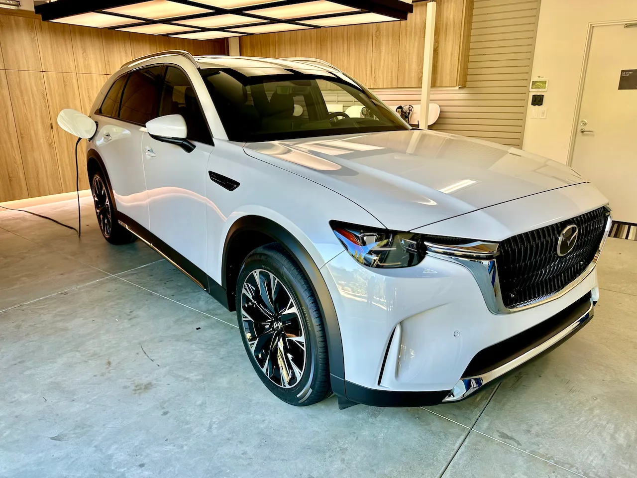 2024 Mazda CX-90 World Premier
