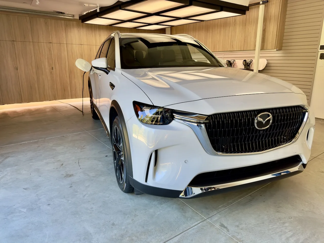2024 Mazda CX-90 World Premier