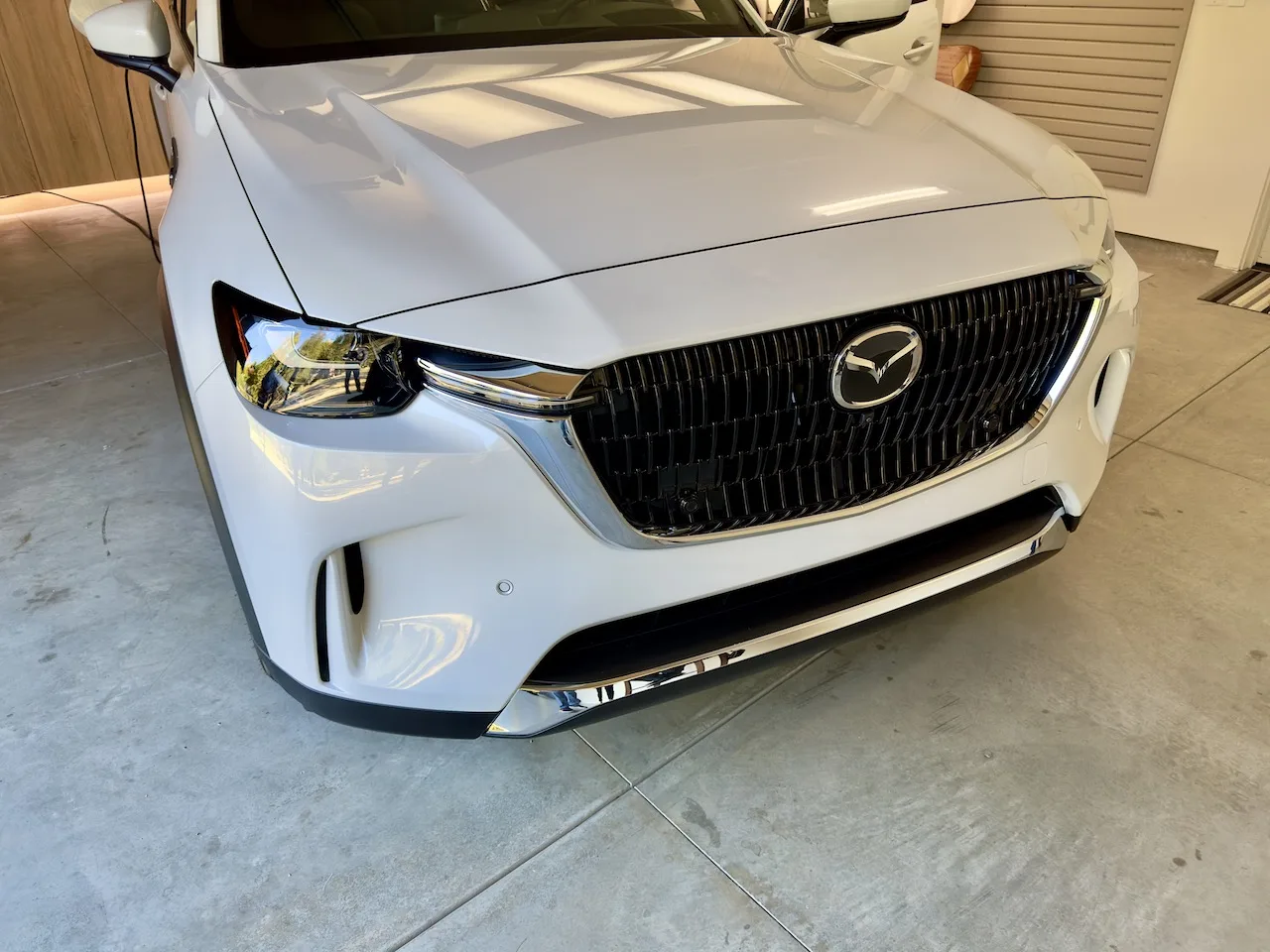 2024 Mazda CX-90 World Premier