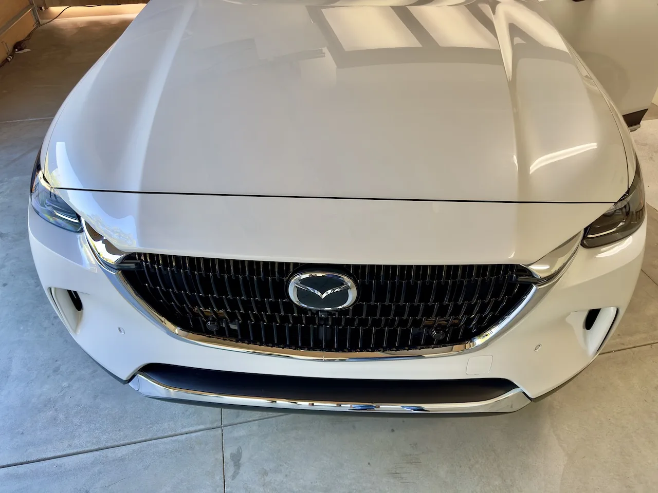 2024 Mazda CX-90 World Premier