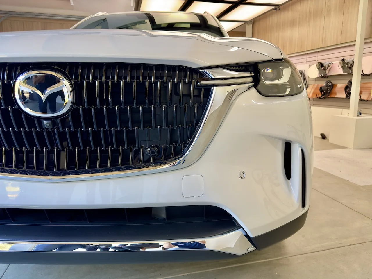 2024 Mazda CX-90 World Premier