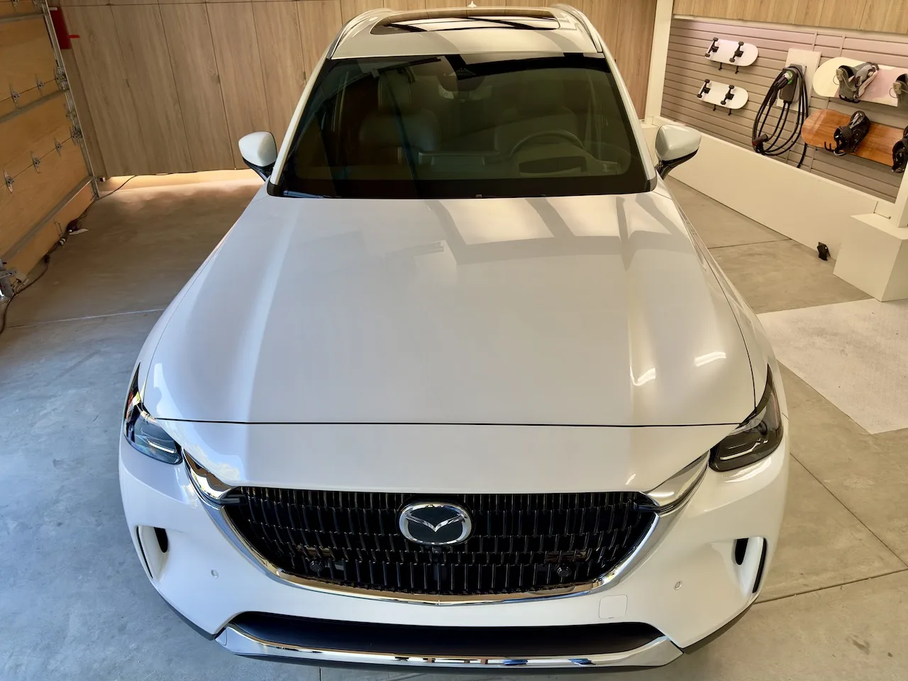 2024 Mazda CX-90 World Premier